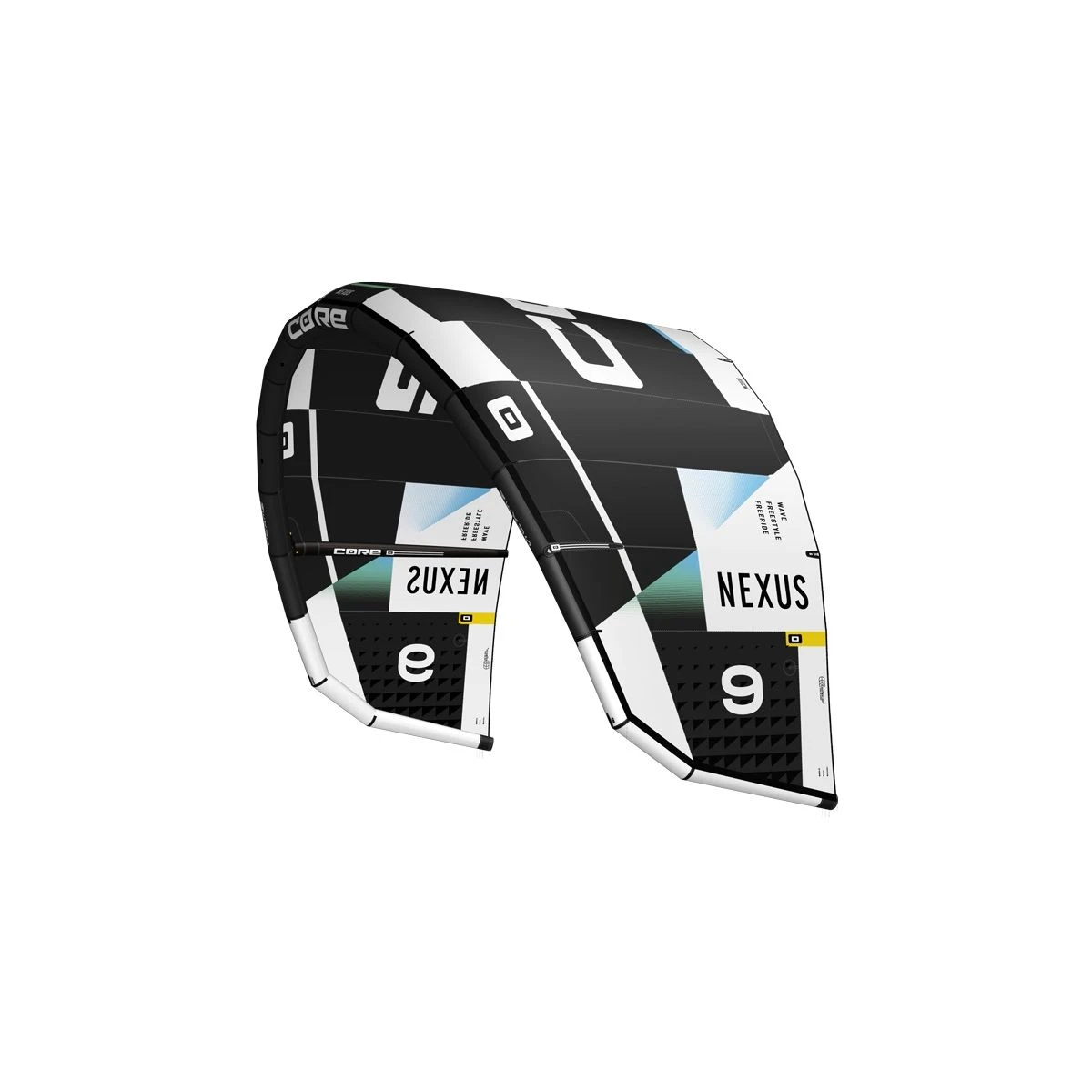 Core Nexus 3 Allround Kite 3 Core Nexus 3 Allround Kite