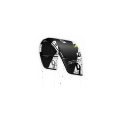 Core Section2 Wave Kite - 10kvm - KUN 1 Stk. 5 Core Section2 Wave Kite - 10kvm - KUN 1 Stk. -Brunotti Butik core section kite black 4 1