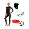 Cressi Open Water Havsvømme Pakke - Dame 1 Cressi Open Water Havsvømme Pakke - Dame -Brunotti Butik cressi havsv mme pakke dame