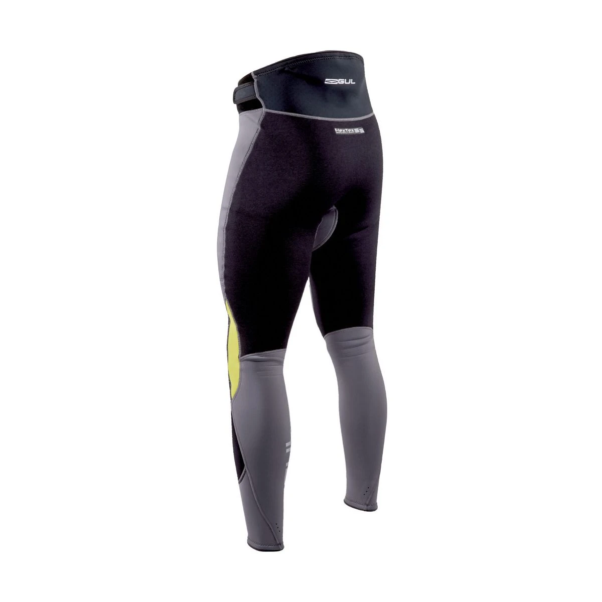 Gul Code Zero 3mm FL Neopren Bukser 4 Gul Code Zero 3mm FL Neopren Bukser - Billede 2