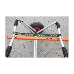 Eckla Trolly Cykeltrailer Til Kajak / SUP 11 Eckla Trolly Cykeltrailer Til Kajak / SUP -Brunotti Butik detail hinten klein