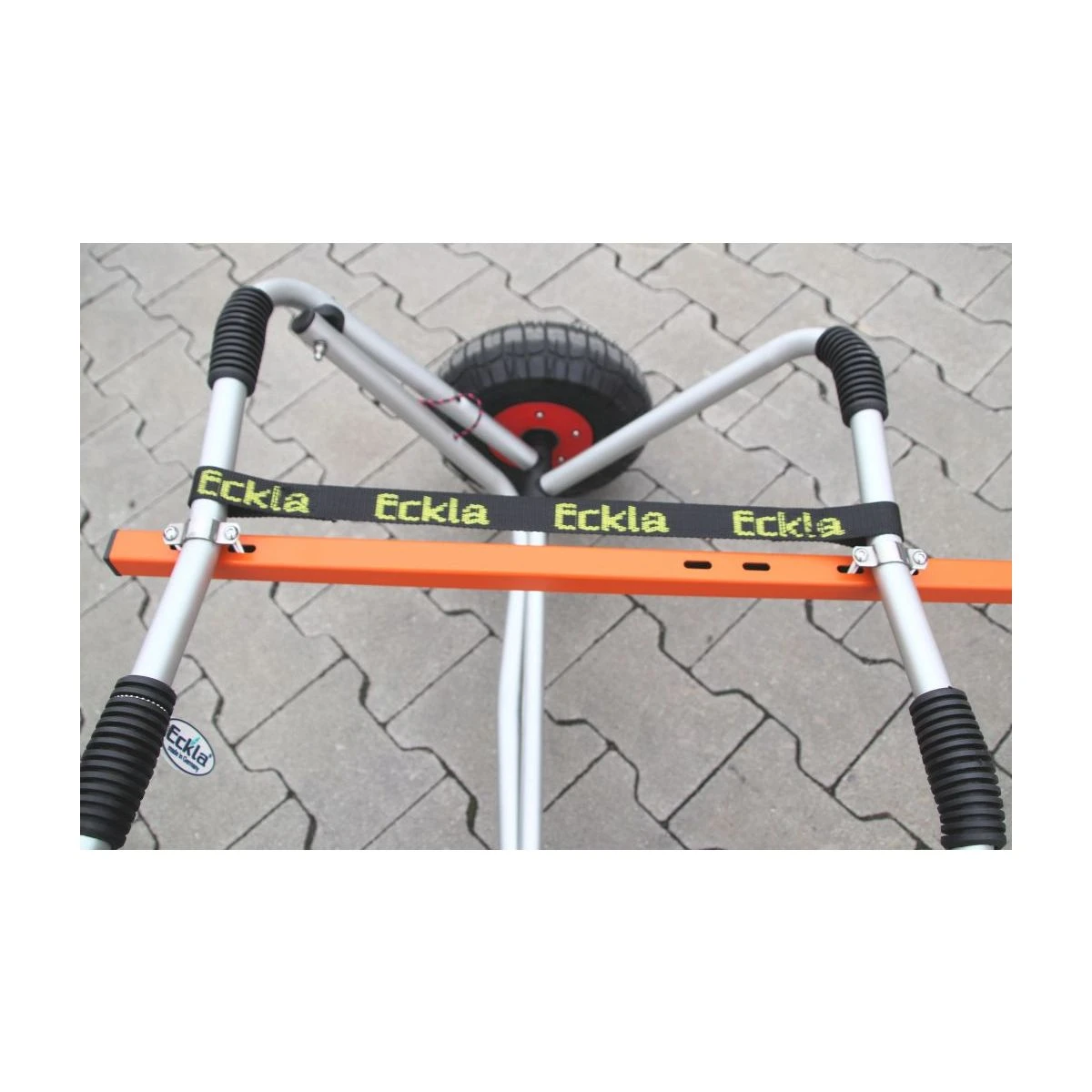 Eckla Trolly Cykeltrailer Til Kajak / SUP 7 Eckla Trolly Cykeltrailer Til Kajak / SUP - Billede 5