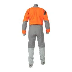 Kokatat Tørdragt Super Nova 3L Angler Front Zip -Brunotti Butik dsuhsatg hydrus 30 supernova angler semi dry suit men s tangerine back