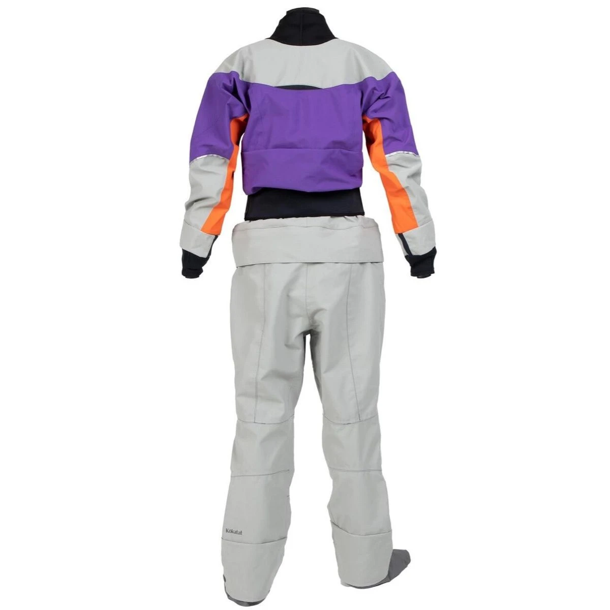 Kokatat Idol Gore-Tex Womens Drysuit Dame Tørdragt - Purple - Kun Str XLS - Dame 4 Kokatat Idol Gore-Tex Womens Drysuit Dame Tørdragt - Purple - Kun Str XLS - Dame - Billede 2