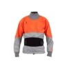 KOKATAT Stoke H3 Dry Top Tørjakke 1 KOKATAT Stoke H3 Dry Top Tørjakke -Brunotti Butik dtuhsttg hydrus 30 stoke dry top men s tangerine front