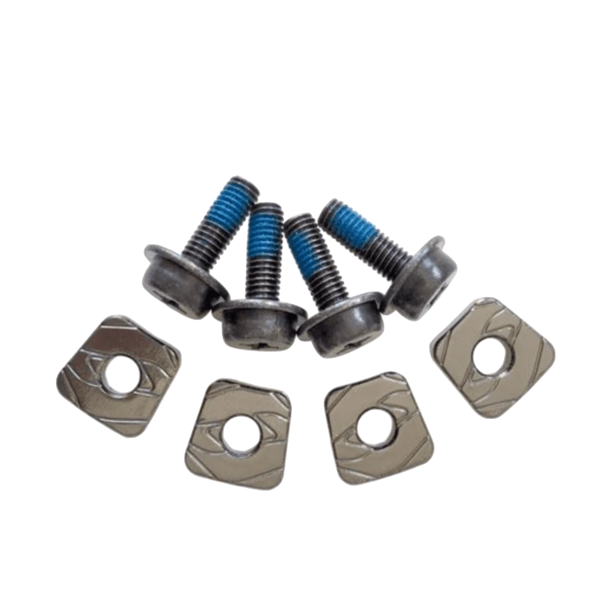 Duotone Boot Skruer+skiver 3 Duotone Boot Skruer+skiver