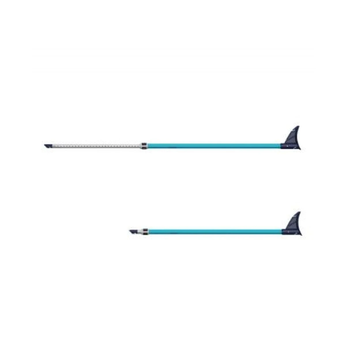 Duotone Silver Vario Surf Wing Bar Only - 115-175 Cm 3 Duotone Silver Vario Surf Wing Bar Only - 115-175 Cm