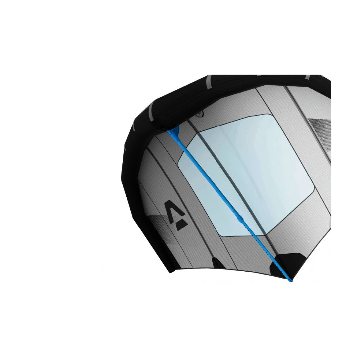 Duotone Silver Vario Surf Wing Bar Only - 141-201 Cm 4 Duotone Silver Vario Surf Wing Bar Only - 141-201 Cm - Billede 2