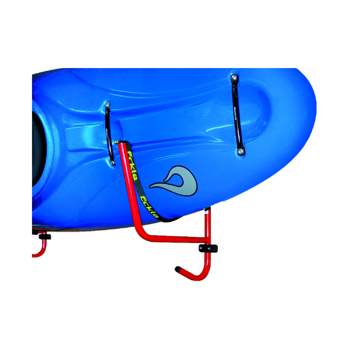 Eckla Vægbeslag Til Kajak, Windsurf Eller SUP 4 Eckla Vægbeslag Til Kajak, Windsurf Eller SUP - Billede 2