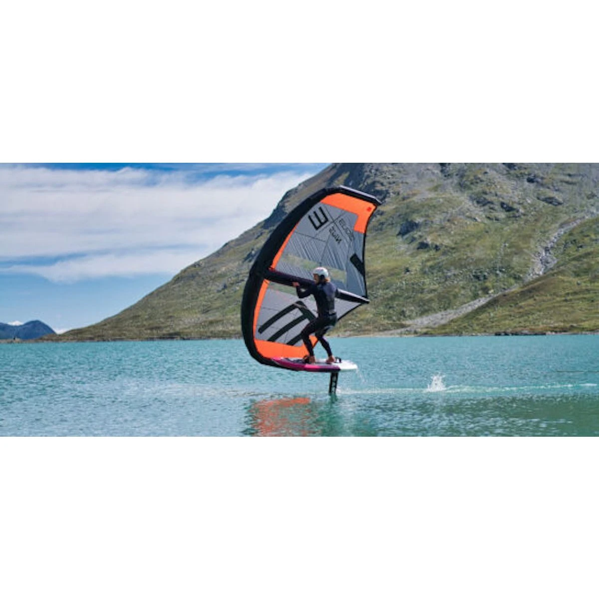 Ensis Spin Wing Wave/Freestyle Surf Wing 4 Ensis Spin Wing Wave/Freestyle Surf Wing - Billede 2