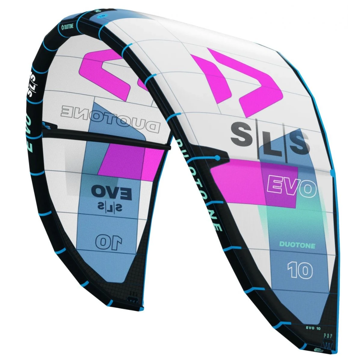 Duotone Evo SLS 2021 Kite - 8kvm 3 Duotone Evo SLS 2021 Kite - 8kvm