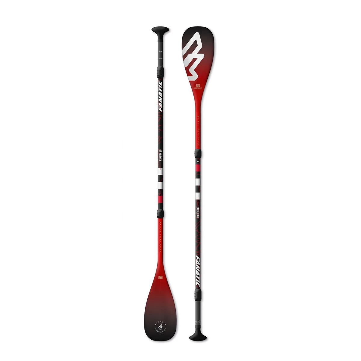 Fanatic Carbon 80 Vario 165-220cm 7.25 SUP Paddle 3 Fanatic Carbon 80 Vario 165-220cm 7.25 SUP Paddle