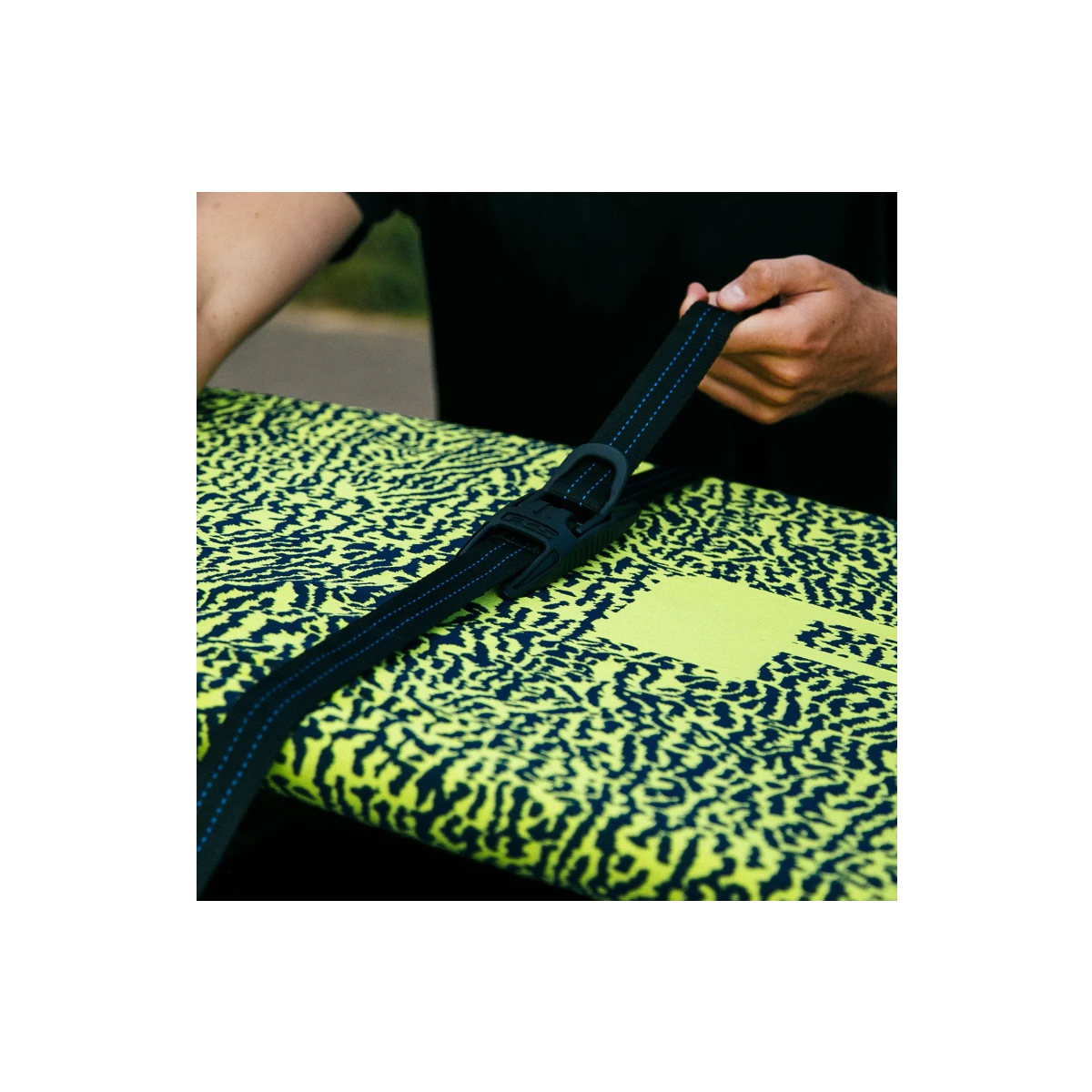 FCS D-Ring Tie Down 5 FCS D-Ring Tie Down - Billede 3