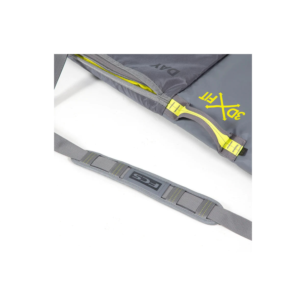 FCS Day Longboard 9'2 6 FCS Day Longboard 9'2 - Billede 4