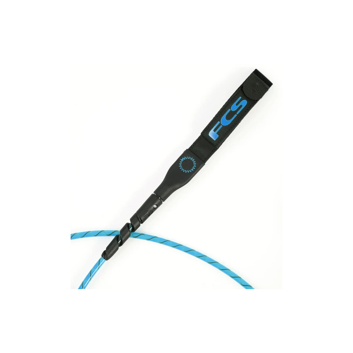 FCS Freedom Helix Leash 9" 4 FCS Freedom Helix Leash 9" - Billede 2