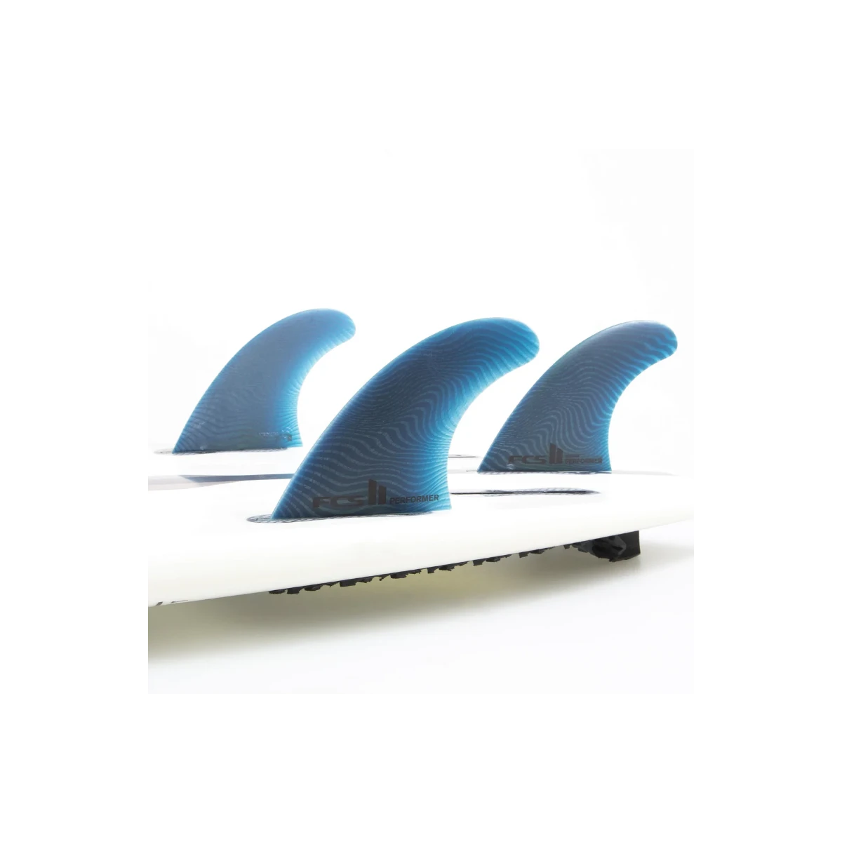 FCS II Performer Neo Glass Tri Fins 5 FCS II Performer Neo Glass Tri Fins - Billede 3
