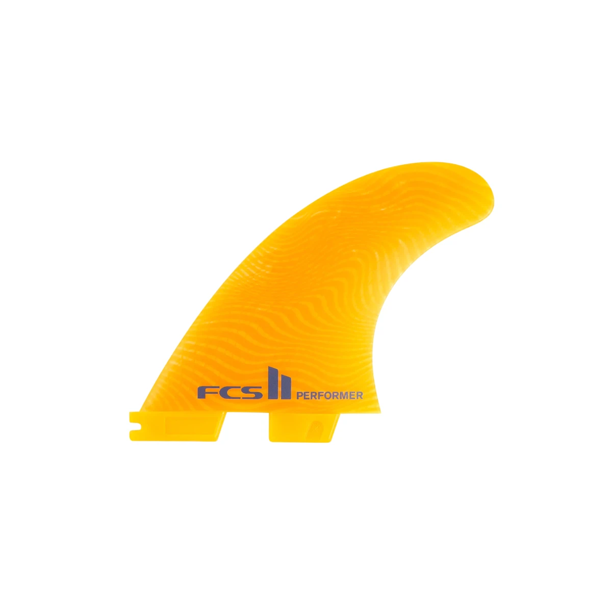 FCS II Performer Neo Glass Tri Fins 3 FCS II Performer Neo Glass Tri Fins