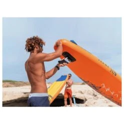 Aquatone 9" SUP Center Finne M/click Lås -Brunotti Butik finne4