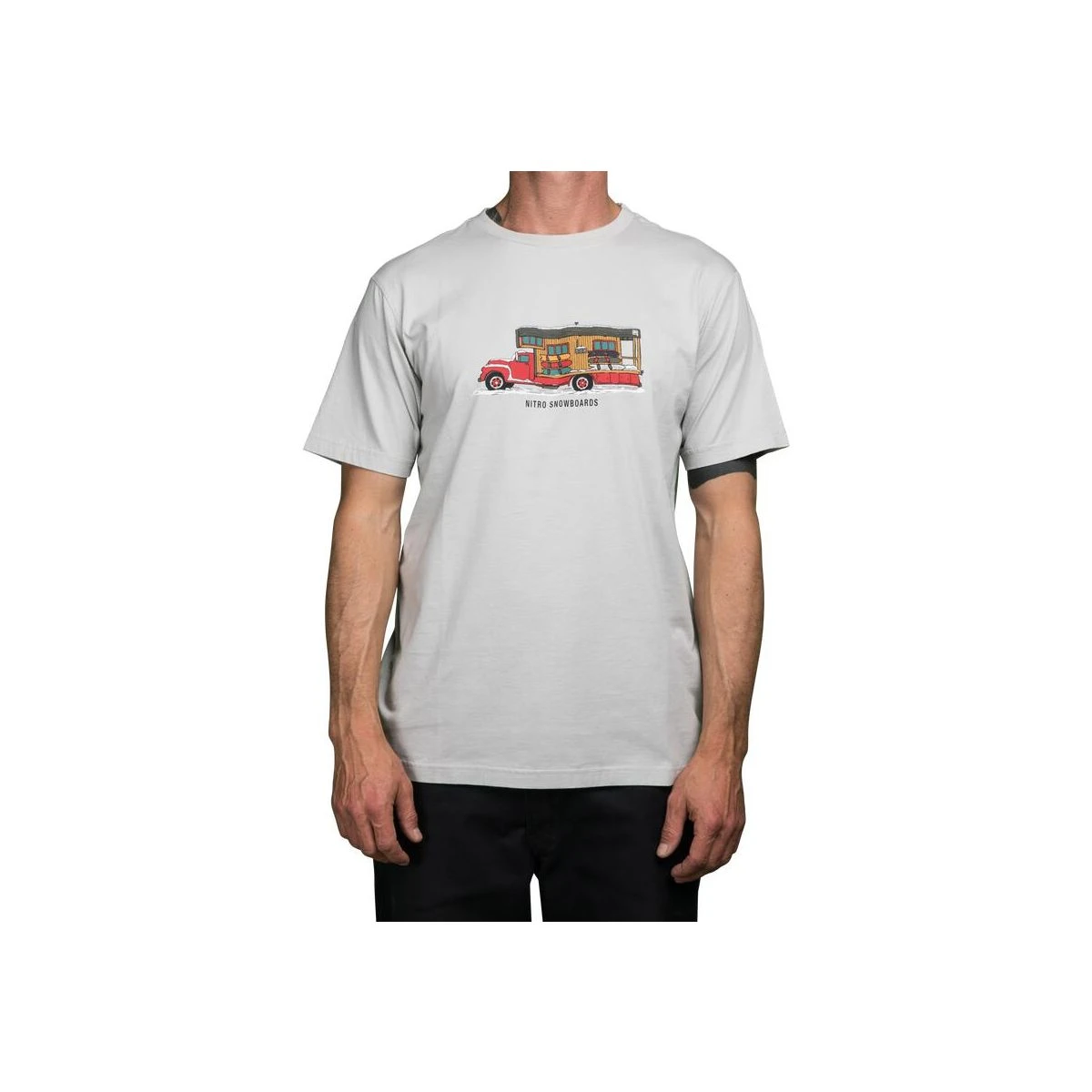 Nitro Firetruck T-shirt 3 Nitro Firetruck T-shirt