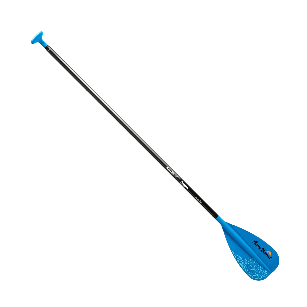 Aqua Bound Freedom 85 100% Carbon Vario SUP Paddle 4 Aqua Bound Freedom 85 100% Carbon Vario SUP Paddle - Billede 2