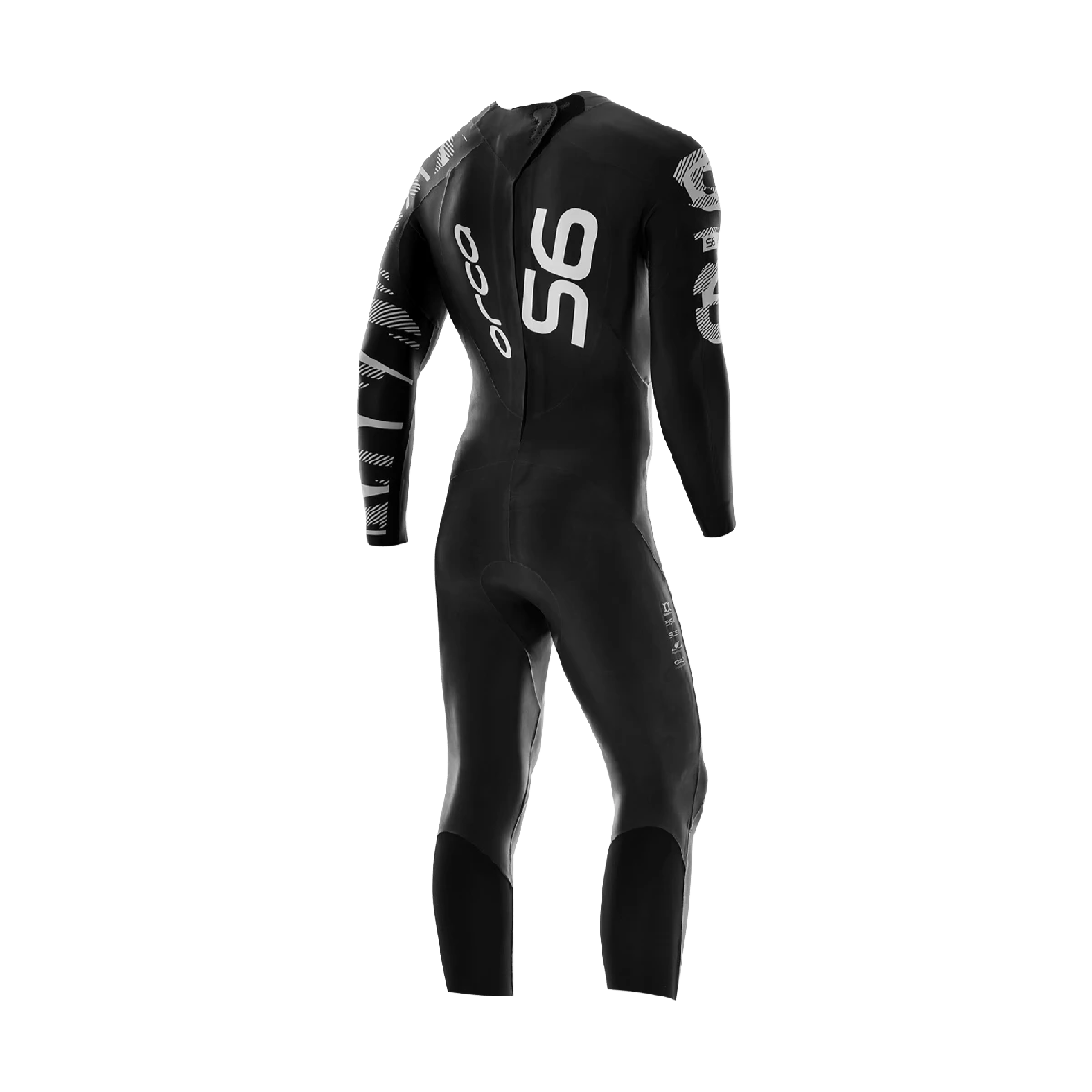Orca S6 Open Water Triathlon Havsvømmedragt 4 Orca S6 Open Water Triathlon Havsvømmedragt - Billede 2
