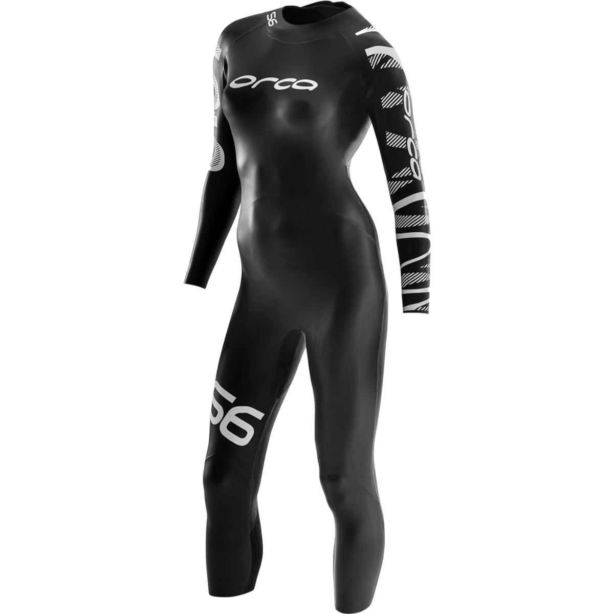 Orca S6 Open Water Triathlon Havsvømmedragt - Dame 3 Orca S6 Open Water Triathlon Havsvømmedragt - Dame