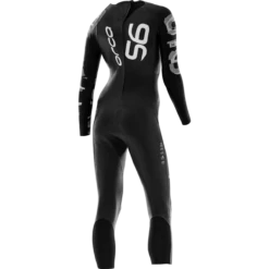 Orca S6 Open Water Triathlon Havsvømmedragt - Dame 6 Orca S6 Open Water Triathlon Havsvømmedragt - Dame -Brunotti Butik fvnltt01 orca 2016 womens s6 triathlon wetsuit back 1