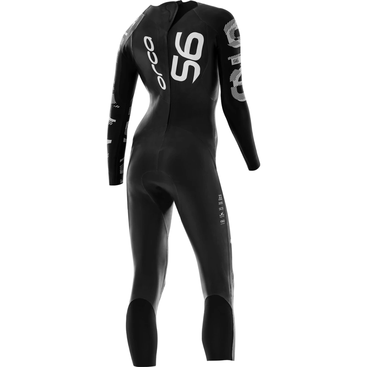 Orca S6 Open Water Triathlon Havsvømmedragt - Dame 4 Orca S6 Open Water Triathlon Havsvømmedragt - Dame - Billede 2