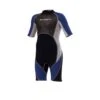 GUL G-Force 3/2 Mm Neopren Våddragt Shortie 2 GUL G-Force 3/2 Mm Neopren Våddragt Shortie -Brunotti Butik gf3303 bk bl