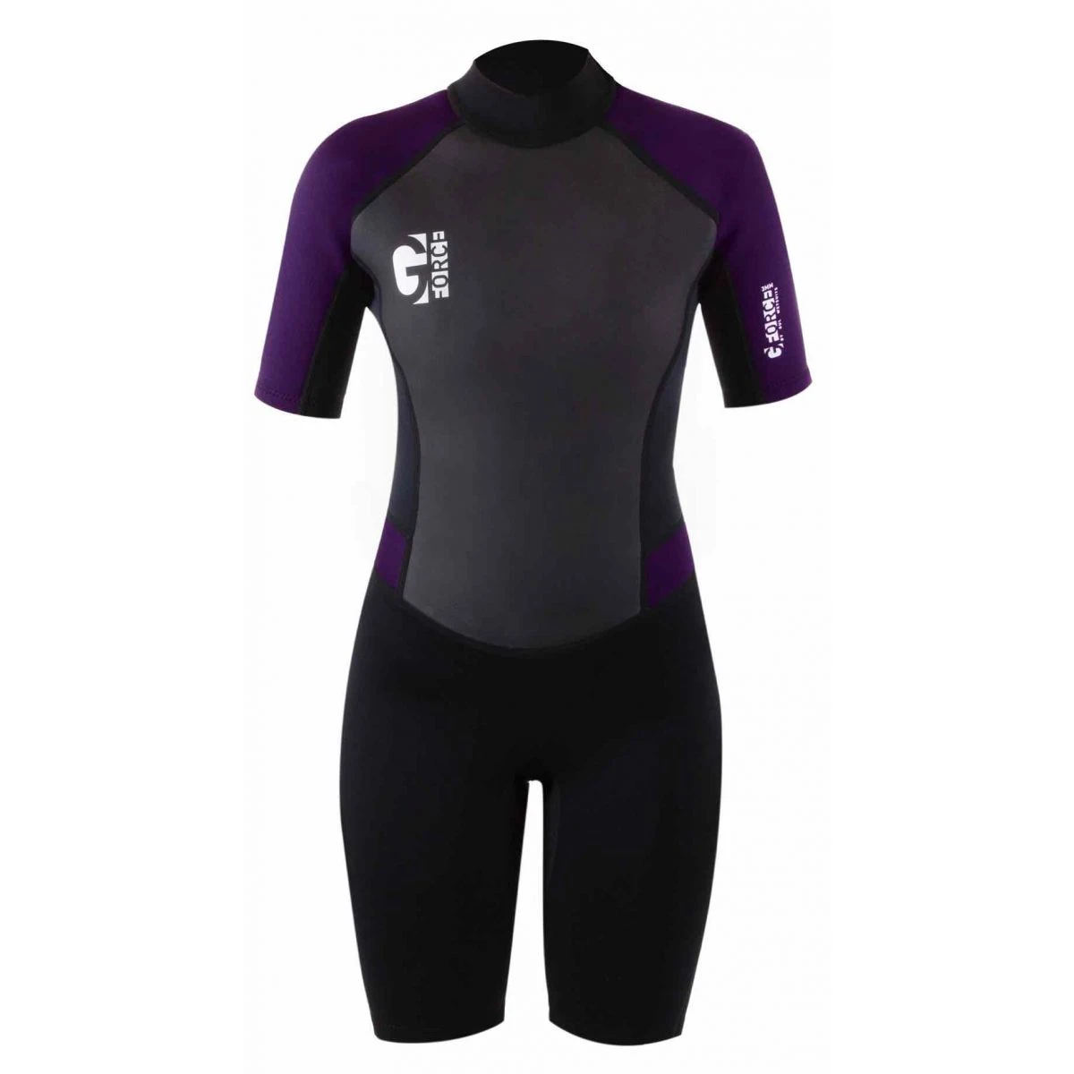 GUL G-Force 3/2mm FL Shortie - Dame 3 GUL G-Force 3/2mm FL Shortie - Dame