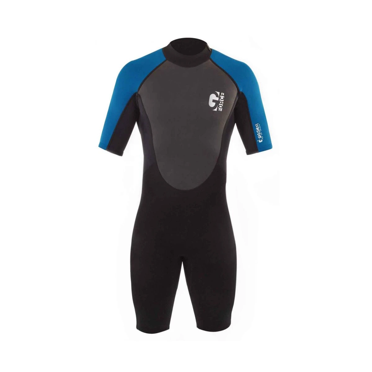 GUL G-Force 3/2 Mm Neopren Våddragt Shortie - Junior 3 GUL G-Force 3/2 Mm Neopren Våddragt Shortie - Junior