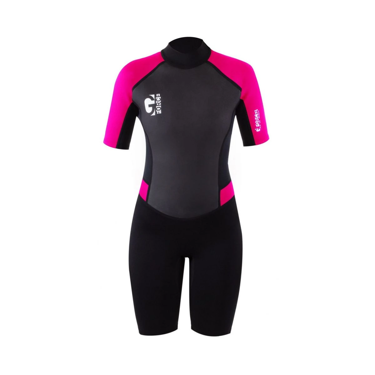 GUL G-Force 3/2 Mm Neopren Våddragt Shortie - Junior 3 GUL G-Force 3/2 Mm Neopren Våddragt Shortie - Junior