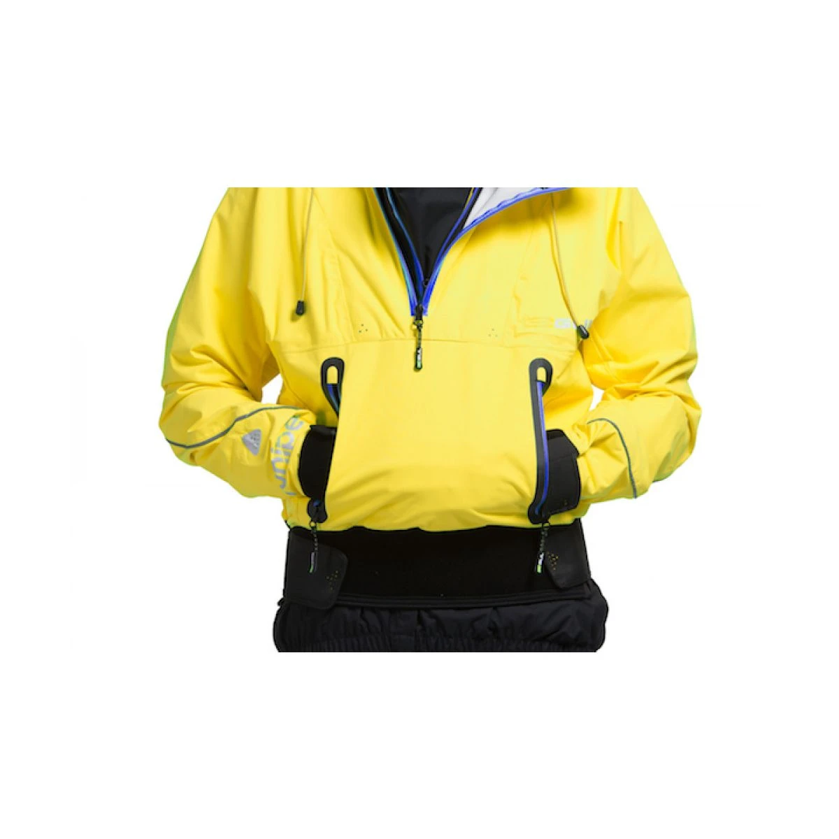 GUL JUNIPER Gag Touring Rojakke 5 GUL JUNIPER Gag Touring Rojakke - Billede 3