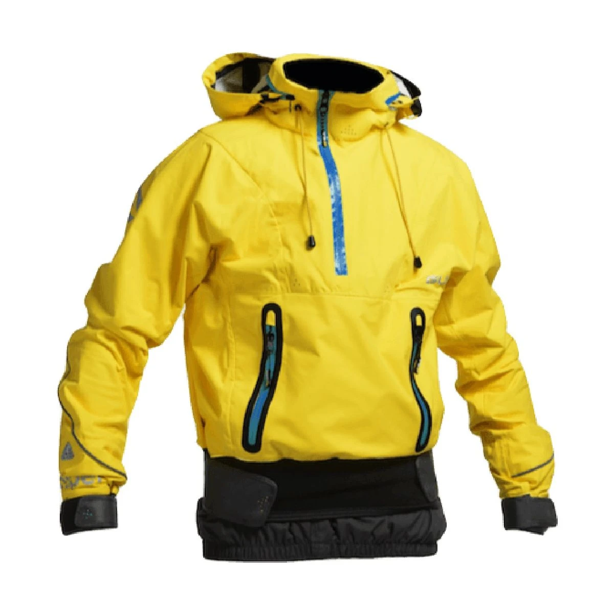 GUL JUNIPER Gag Touring Rojakke 4 GUL JUNIPER Gag Touring Rojakke - Billede 2