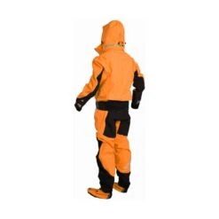 GUL Juniper ZipDisc Tørdragt 5 GUL Juniper ZipDisc Tørdragt -Brunotti Butik gk0170 b3oror juniper toursuit kajak drysuit ryg 1