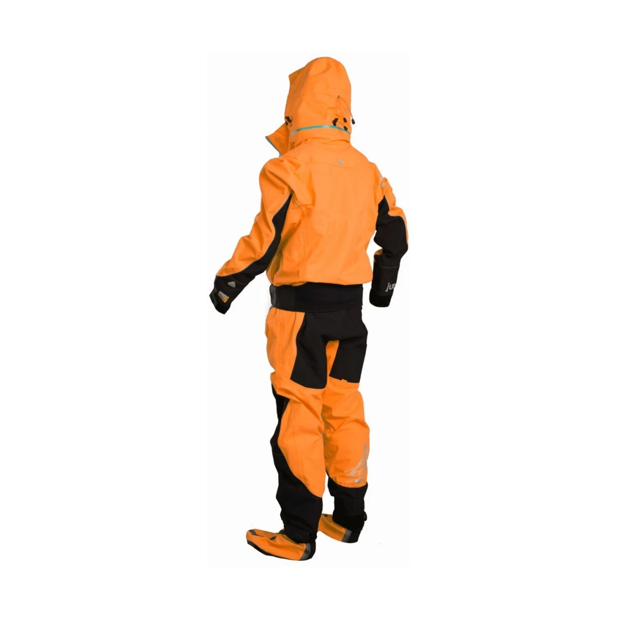 GUL Juniper ZipDisc Tørdragt 4 GUL Juniper ZipDisc Tørdragt - Billede 2