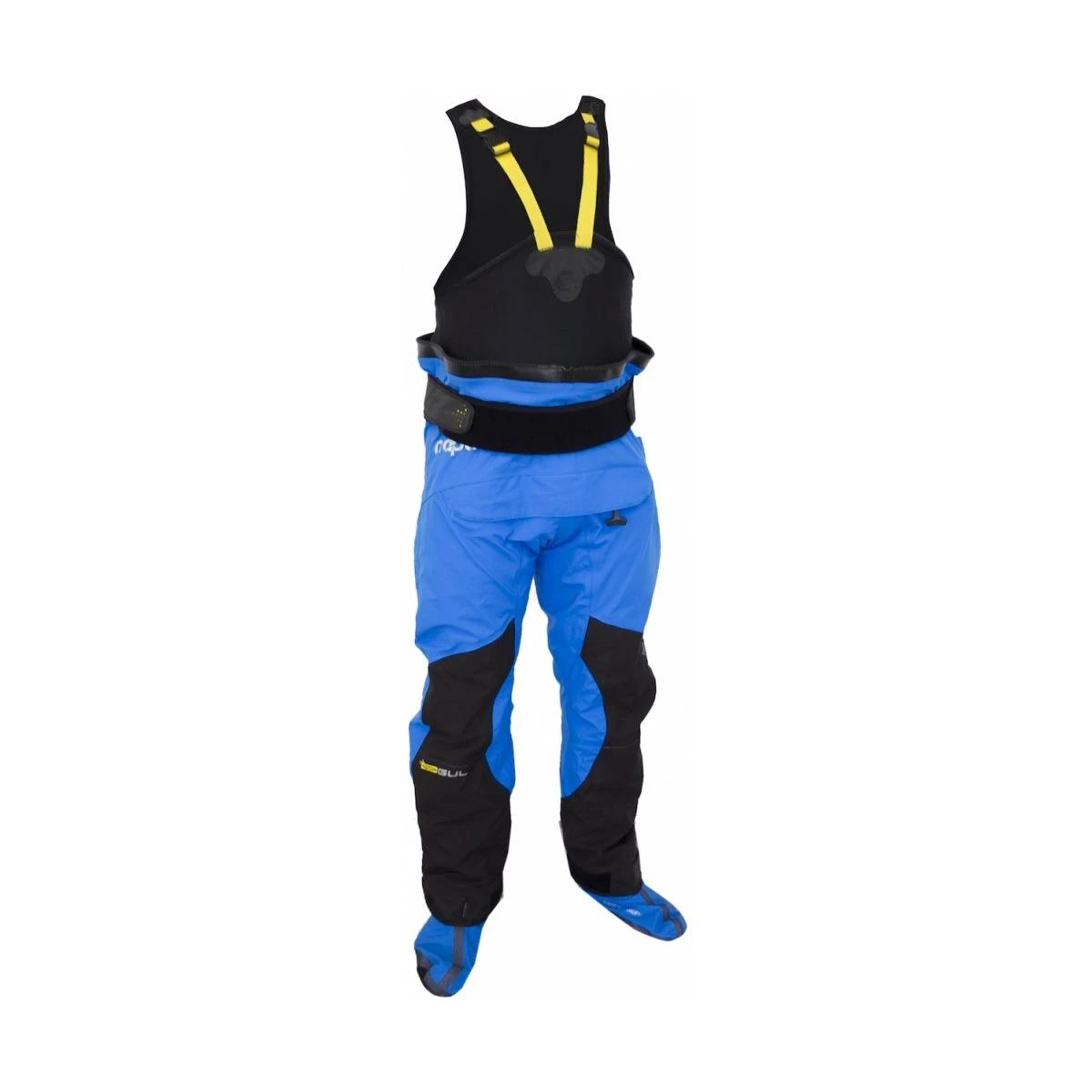 GUL Juniper ZipDisc Tørdragt 6 GUL Juniper ZipDisc Tørdragt - Billede 4