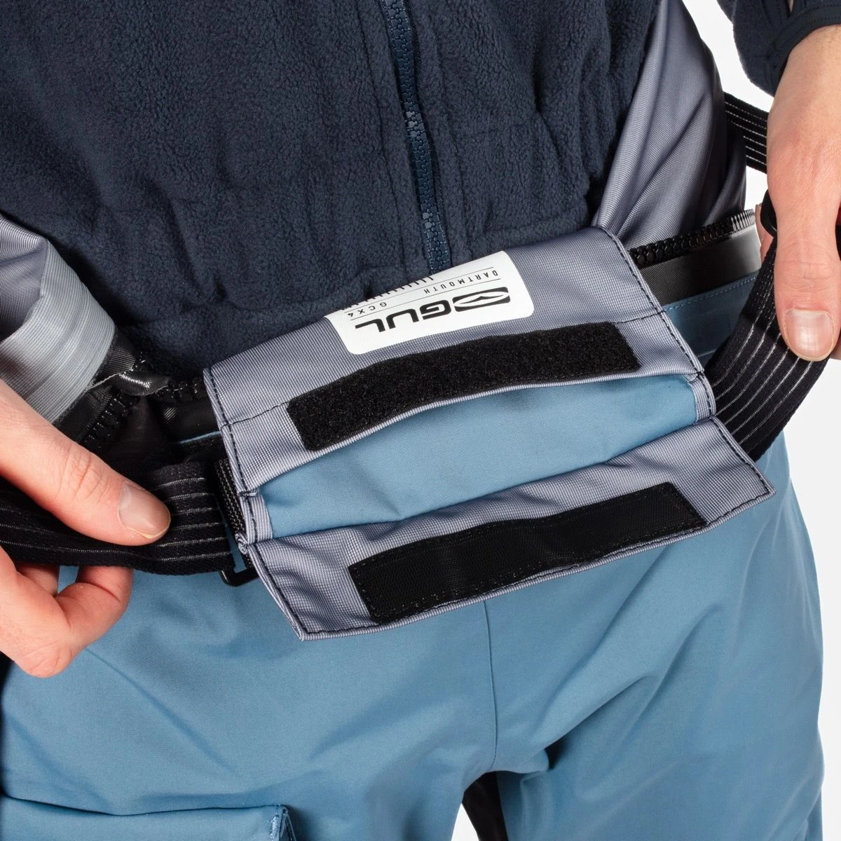 Gul Dartmouth Eclip Zip Tørdragt 15 Gul Dartmouth Eclip Zip Tørdragt - Billede 13