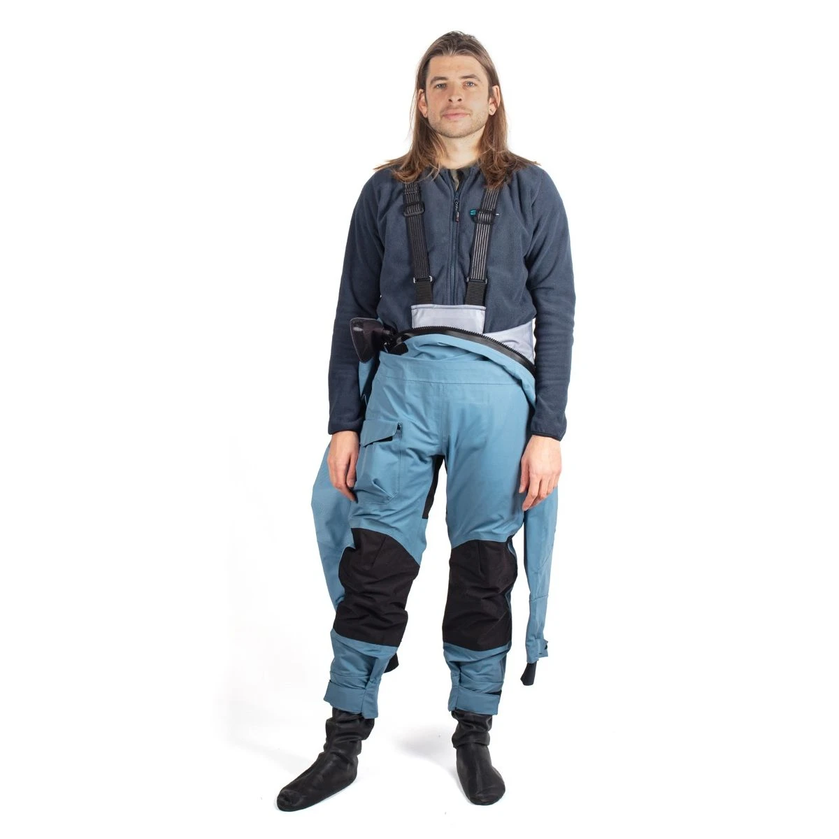 Gul Dartmouth Eclip Zip Tørdragt 6 Gul Dartmouth Eclip Zip Tørdragt - Billede 4