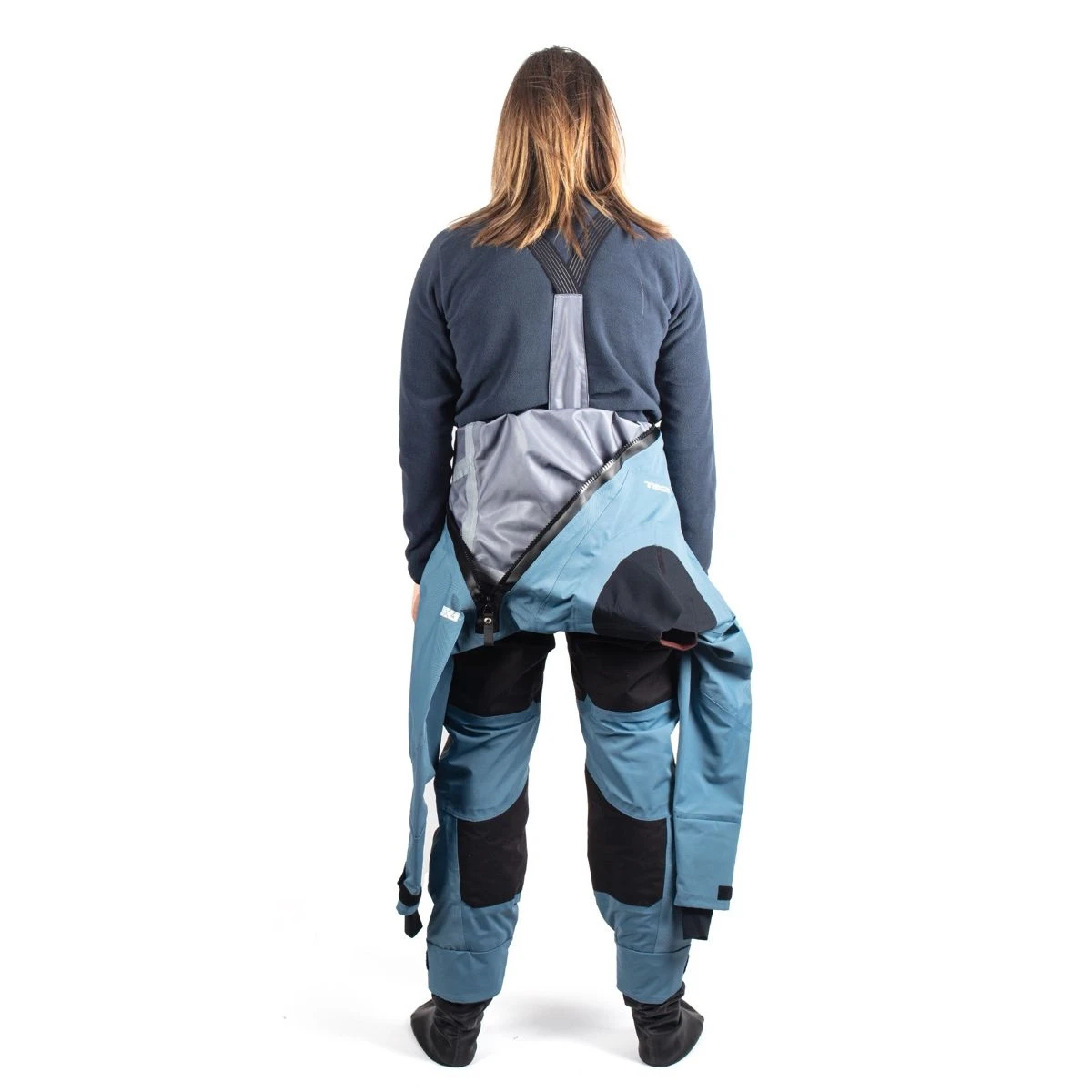 Gul Dartmouth Eclip Zip Tørdragt 5 Gul Dartmouth Eclip Zip Tørdragt - Billede 3