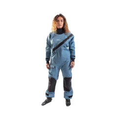 Gul Dartmouth Eclip Zip Tørdragt - Dame