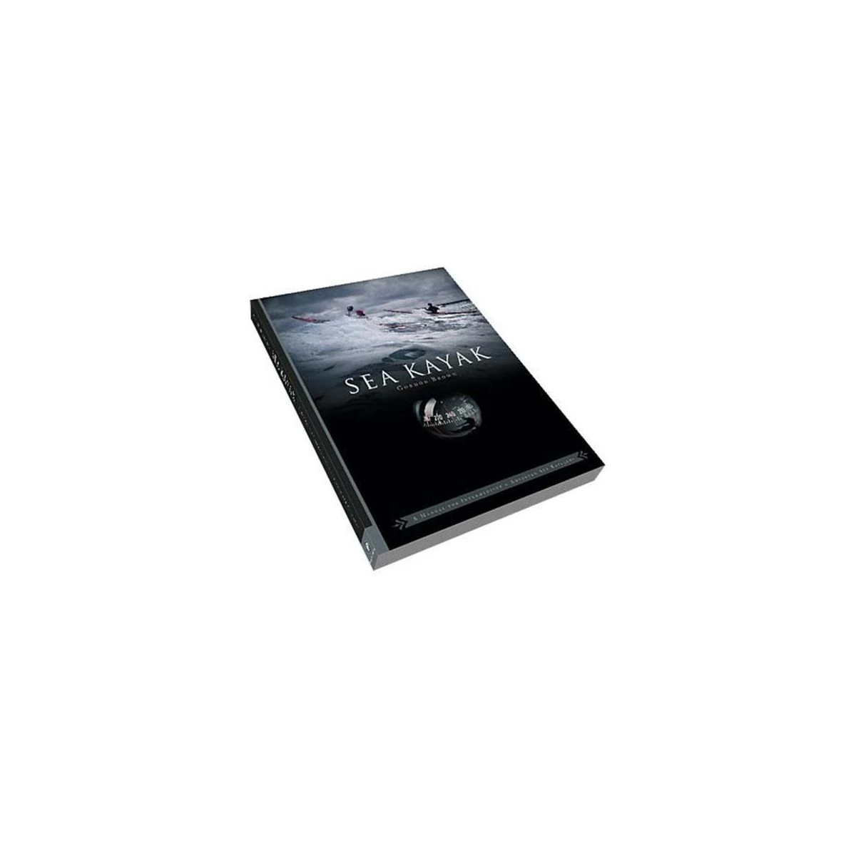 Sea Kayak - Gordon Brown 3 Sea Kayak - Gordon Brown