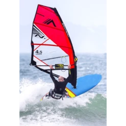 Nautix Freeride Windsurf Sejl -Brunotti Butik greement freeride wave nautix bretagne3