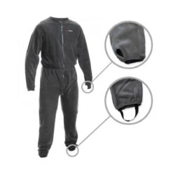 Gul Bamsedragt Inderdragt I Thermo Fleece 7 Gul Bamsedragt Inderdragt I Thermo Fleece -Brunotti Butik gul radiation undersuit detaljer1459192268