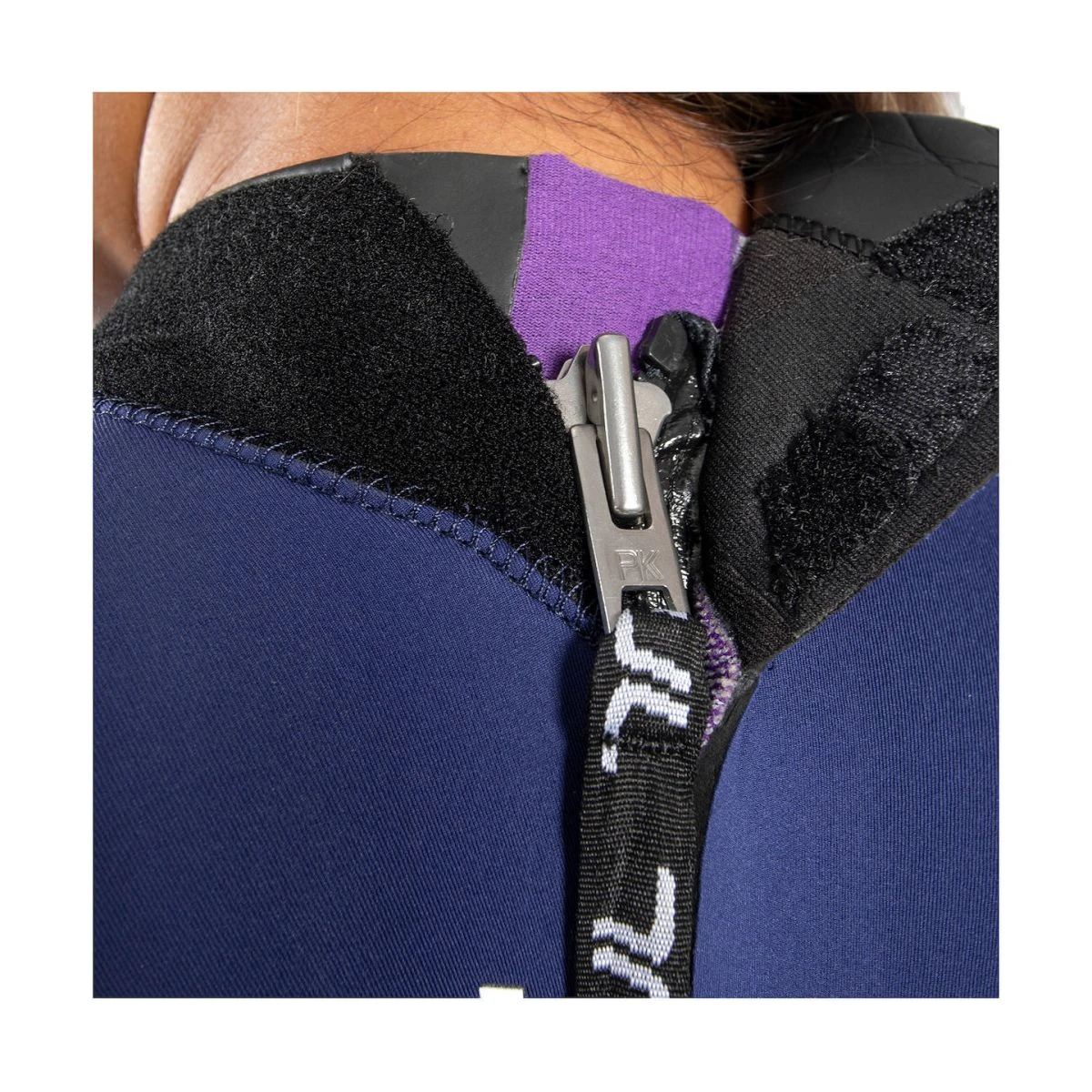 Gul Response BackZip 5/3 Mm Neopren Våddragt - Dame 6 Gul Response BackZip 5/3 Mm Neopren Våddragt - Dame - Billede 4