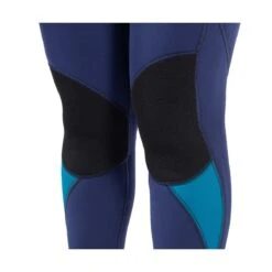 Gul Response BackZip 5/3 Mm Neopren Våddragt - Dame 12 Gul Response BackZip 5/3 Mm Neopren Våddragt - Dame -Brunotti Butik gul womens response gbs back zip wetsuit blue paisley detail 8.2000x2000