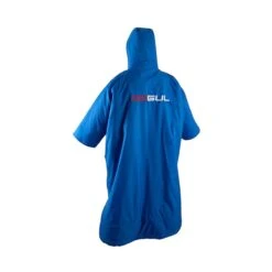 GUL Evorobe 8 GUL Evorobe -Brunotti Butik gul poncho blaa bagfra 1