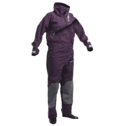 Gul Shadow Halo Drysuit Tørdragt - Dame - Defekt Yderlynlås