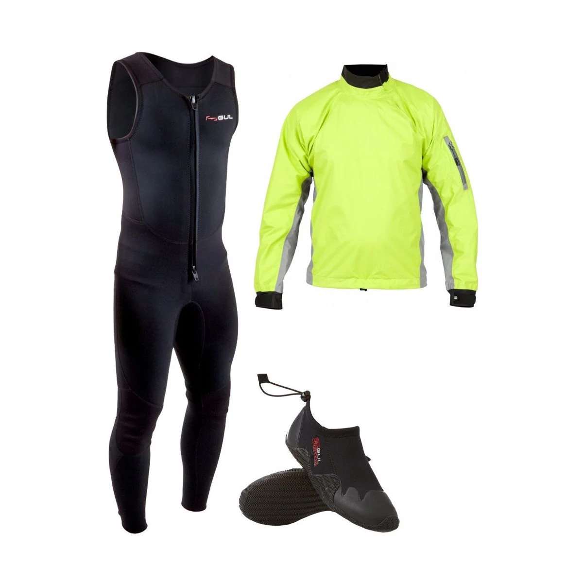 Kokatat Platinum Pakke Havkajak 3 Kokatat Platinum Pakke Havkajak