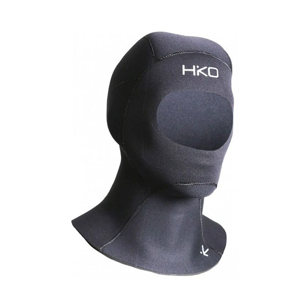 Hiko 4 Mm Neopren Hætte/balaclava 3 Hiko 4 Mm Neopren Hætte/balaclava